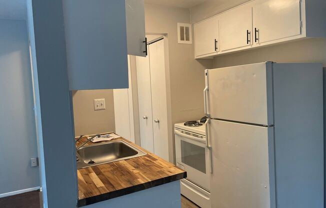 1 bed, 1 bath, 450 sqft, $795, Unit V302