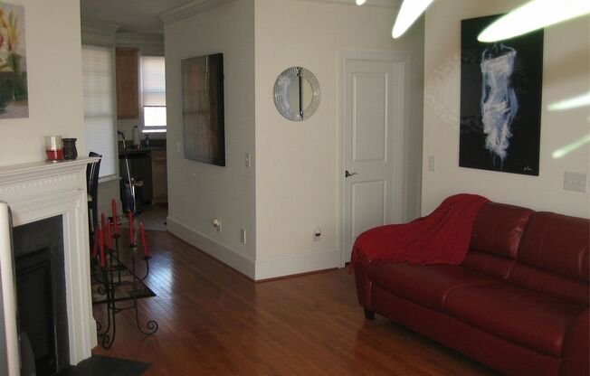 118 Finsbury in popular Davis Park