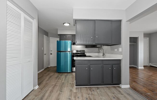 2 beds, 1 bath, 850 sqft, $2,200, Unit 11118-D3
