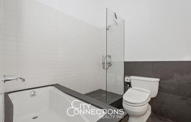 1 bed, 1 bath, $4,500, Unit 6-D