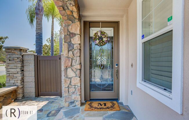 Gorgeous Solar-Powered Yorba Linda Home! Must View!