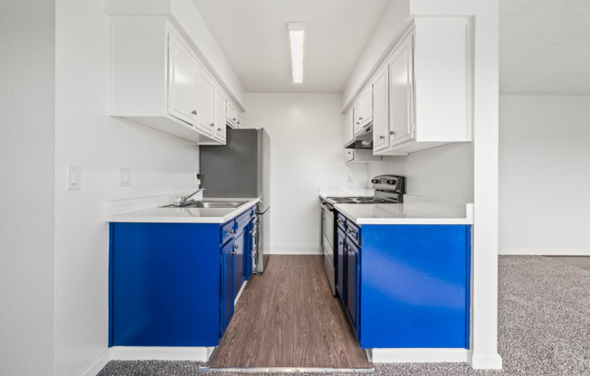 1 bed, 1 bath, 560 sqft, $1,400, Unit 1324-100