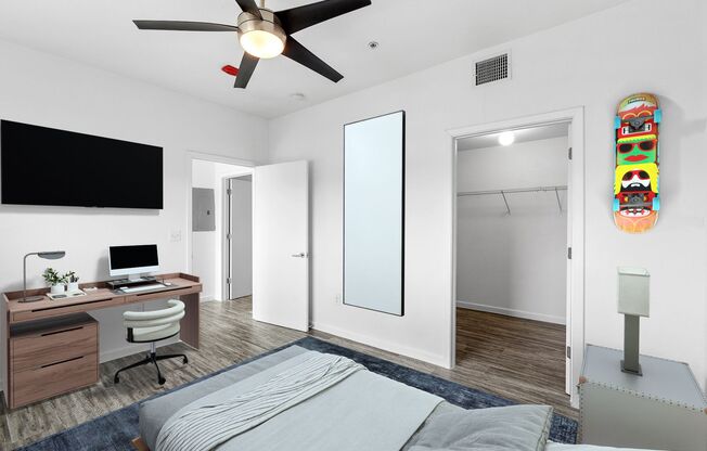 1 bed, 1 bath, 671 sqft, $920, Unit 133