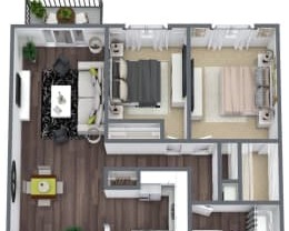 Partner-provided photo for $2524 unit