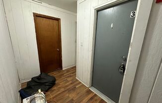 Studio, 1 bath, $875, Unit 105 - Apt #3