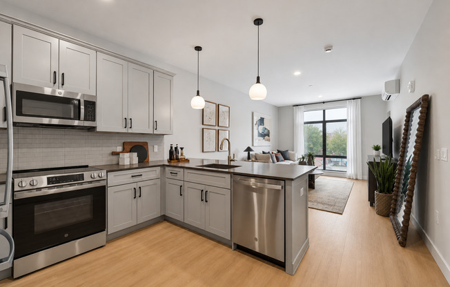 1 bed, 1 bath, 699 sqft, $2,247, Unit 1505