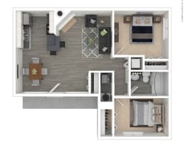 Partner-provided photo for $1295 unit