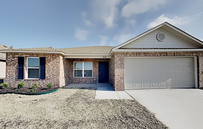 Very Nice 3 Bedroom 2 Bath Home in El Reno Schools