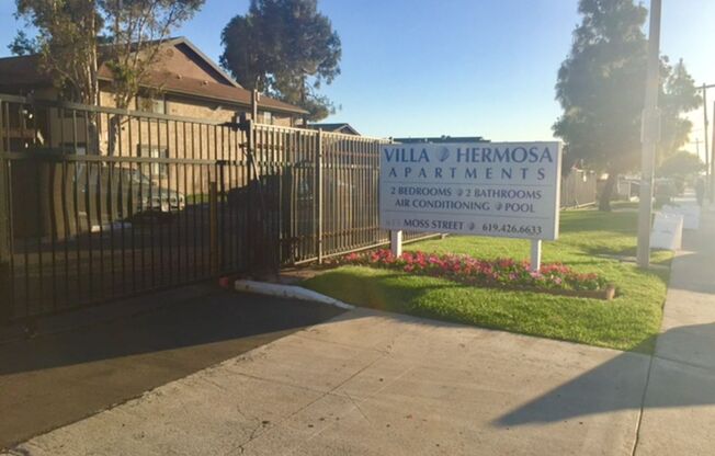 Villa Hermosa Apartments