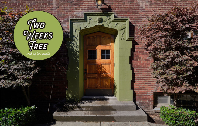 Vintage Studio off 23rd w/ 2 WEEKS FREE Ready Now!