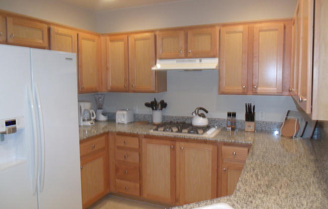 Fully Furnished Park Avenue Condo