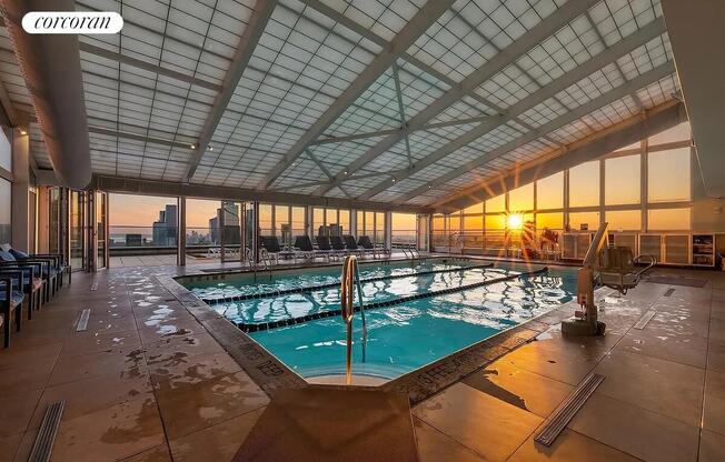 Studio, 1 bath, 615 sqft, $4,250, Unit 26D