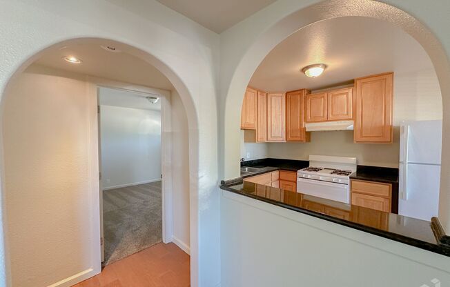 2 beds, 1 bath, $1,345