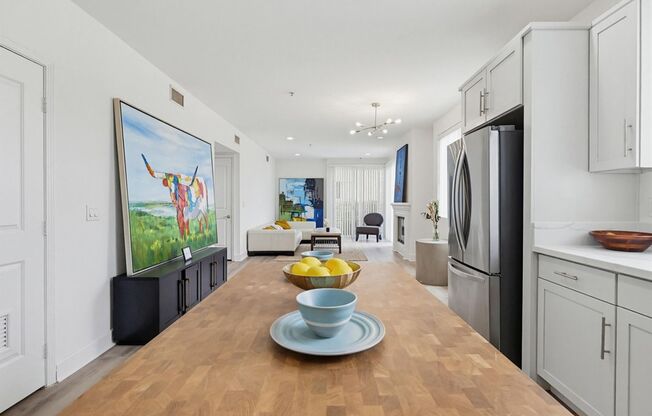 2 beds, 2 baths, 1,127 sqft, $3,550, Unit 105