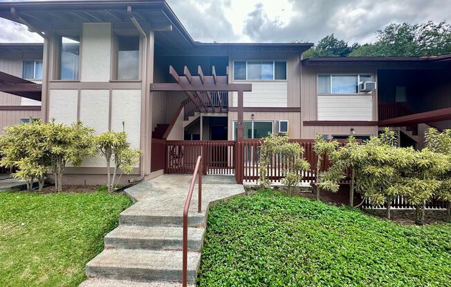 For Rent - [Newtown Meadows] 98-615 Kilinoe St #6B1 Aiea, HI 96701