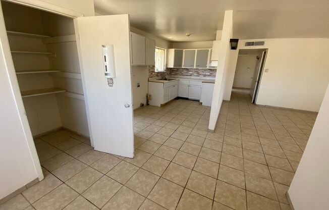 3 Bed 2 Bath Home Available Today