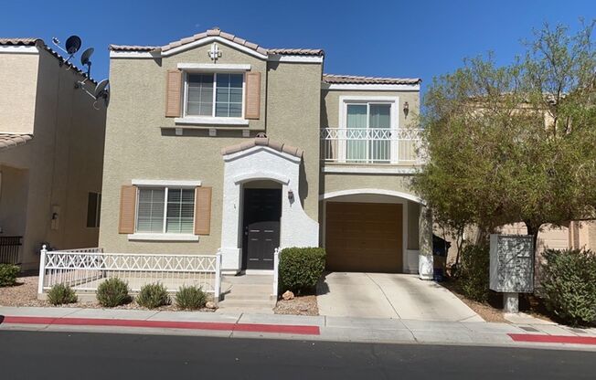 Beautiful Silverado Ranch Home