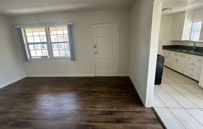 1 bed, 1 bath, $2,245