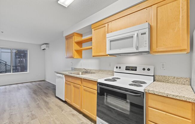 1 bed, 1 bath, 600 sqft, $1,150, Unit 105