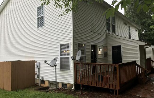 509 AVENT FRY RD