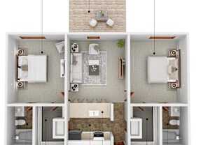 Partner-provided photo for $956 unit