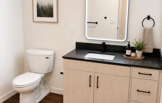 1 bed, 1 bath, 766 sqft, $2,925, Unit 407