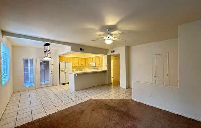 2 beds, 2 baths, $1,745, Unit #1056