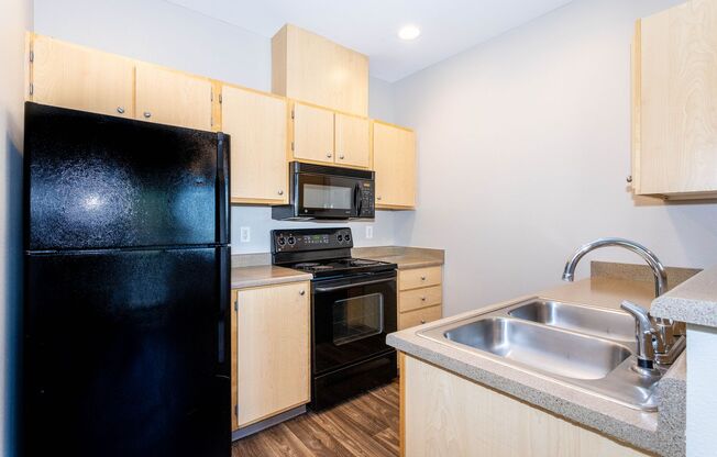1 bed, 1 bath, 728 sqft, $1,675, Unit D304