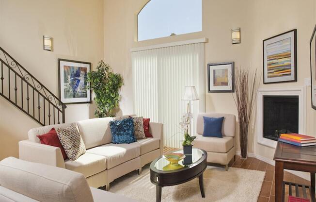 Spacious Interior at The Verandas, Canoga Park, CA, 91304