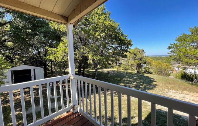 Home with Panoramic Views