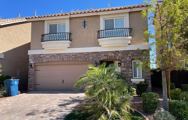 Light, Bright & Airy 3 Story Home!