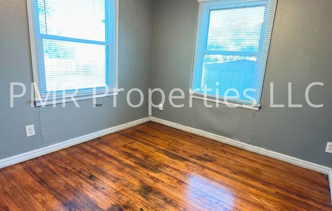 4 Bedroom/ 1 Bathroom House