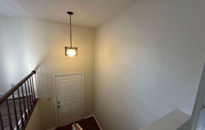 Split Foyer home off Old Forest Road