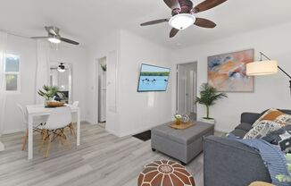 LIVE BY THE BEACH! 1BD/1BA OCEAN BEACH APARTMENT + PRIVATE GARAGE & LAUNDRY!!!