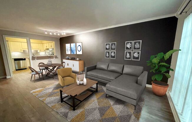 MOVE IN SPECIAL: One Month Free Rent!