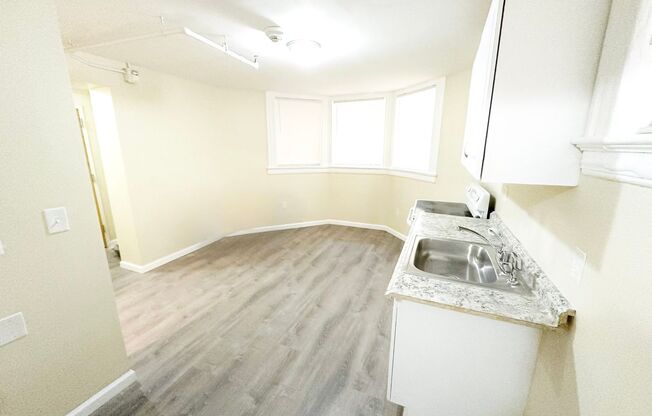 1 bed, 1 bath, 272 sqft, $1,050, Unit 1B