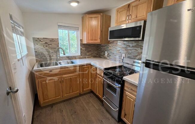 One Bedroom Cottage