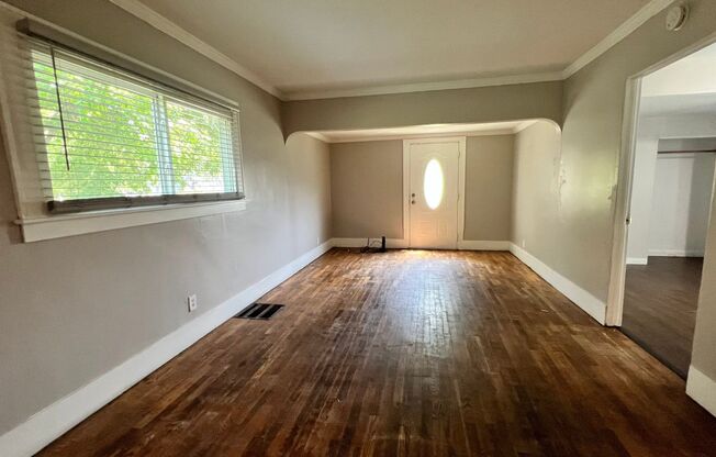 357 Fox SW- Water included- Two full bathrooms.