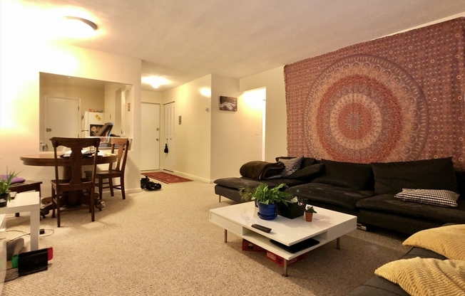 2 beds, 1 bath, 800 sqft, $2,500, Unit 2