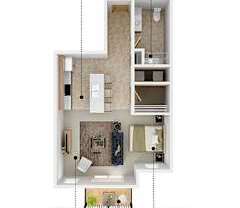 Partner-provided photo for $984 unit