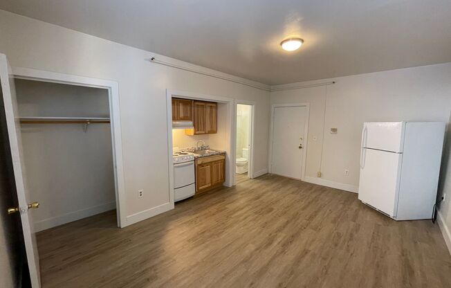 Studio, 1 bath, $725, Unit 430