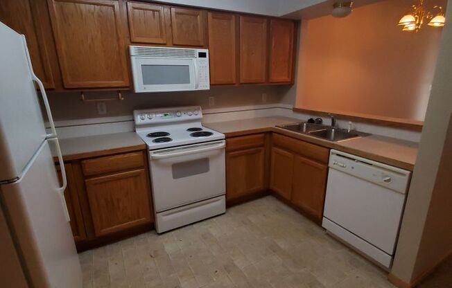 Charming Condo in West Point Condominiums