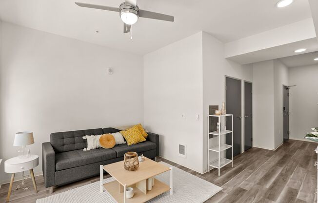 Studio, 1 bath, 309 sqft, $1,175, Unit 313