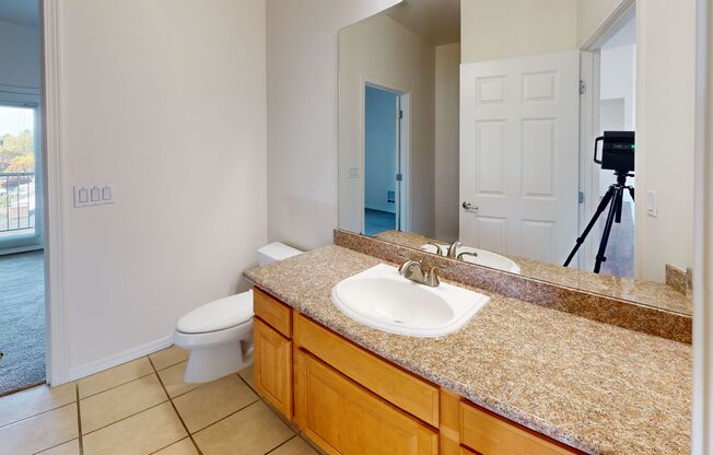 2 beds, 2 baths, 1,141 sqft, $2,445, Unit 407