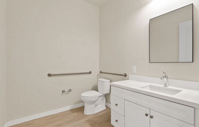 1 bed, 2 baths, 748 sqft, $5,100, Unit #101