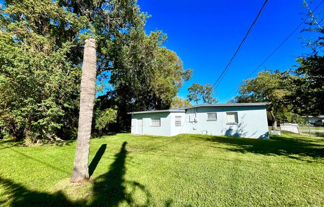 Lawn Service included with this 2BR/1BA w/Carport, Office, and Bonus Room