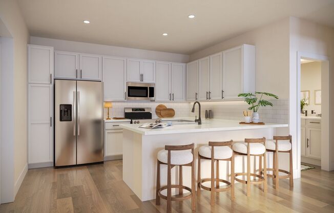 2 beds, 1 bath, 868 sqft, $1,950, Unit 4305