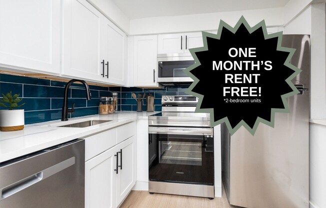 Welcome to Creekview Terrace Apartments, where modern living meets comfort. Enjoy updated kitchens with stainless steel appliances and stylish finishes. Limited time offer: One month's rent FREE! Secure your new home today!