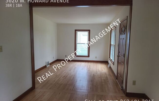 3620 W HOWARD AVE