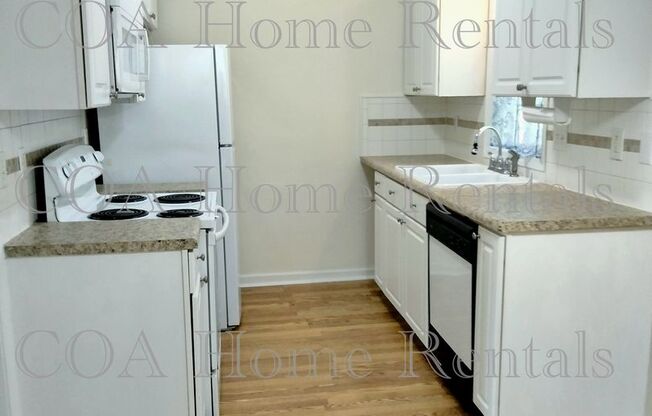 Adorable remodeled home